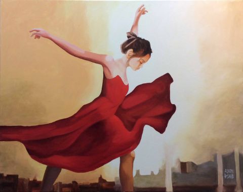 Pas de danse